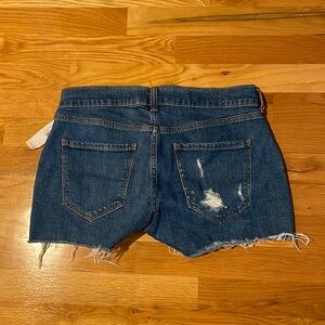 New With Tags NWT Jean Shorts